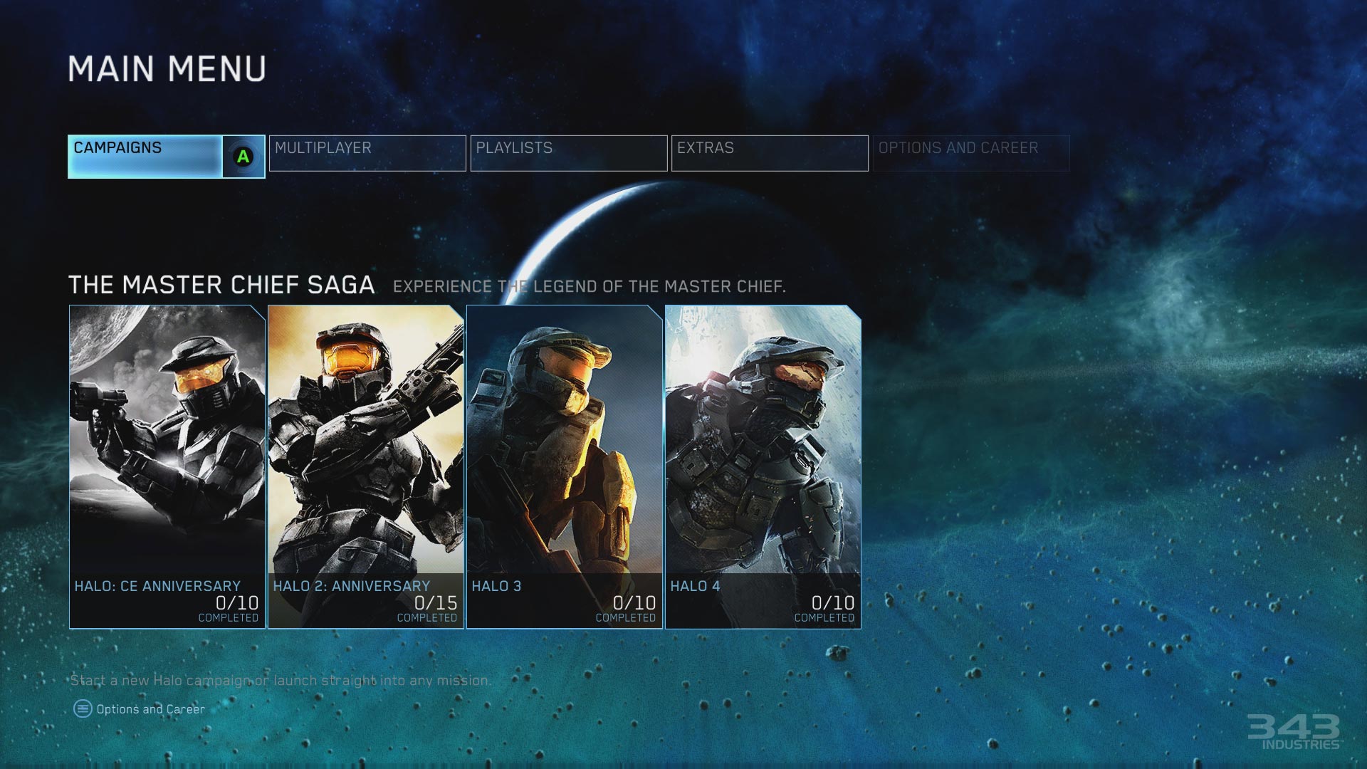 Halo master chief collection review