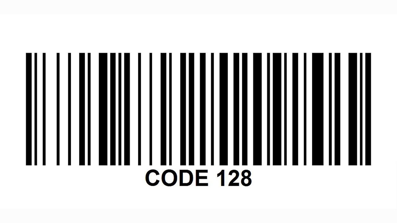 Free Download Code 128 Barcode Font Package - monkeytree
